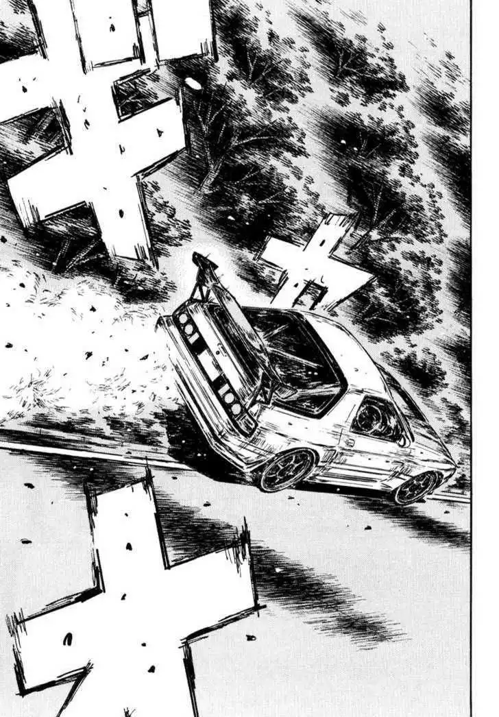 Initial D Chapter 590 5